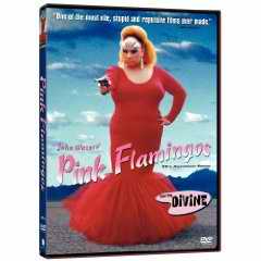 Pink Flamingos DVD