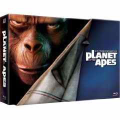Planet of the Apes 40th Anniversary box set