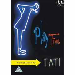 Playtime DVD Jacques Tati