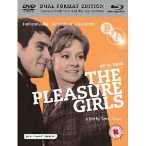 Pleasure Girls Blu ray DVD