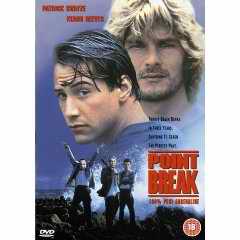 Point Break DVD