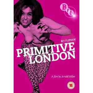 Primitive London DVD Arnold Miller
