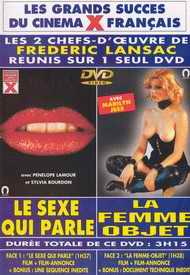 Le Sex Qui Parle (Pussy Talk) DVD