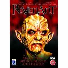 Revenant DVD