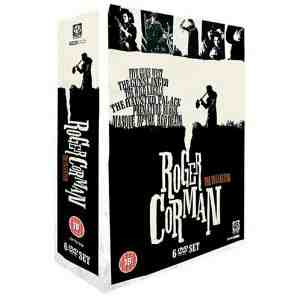 Roger Corman Collection DVD