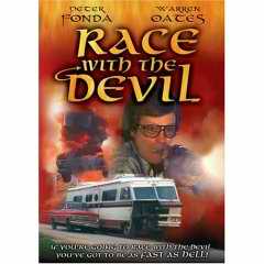 Race with the Devil DVD