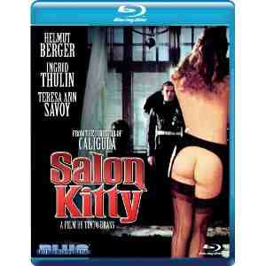 Salon Kitty Blu ray Helmut Berger