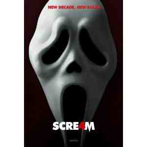 Scream 4 Neve Campbell