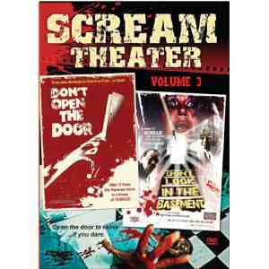 Scream Theater Double Feature VOL