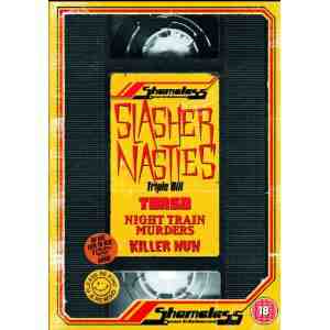 Shameless Slasher Nasties Box Set