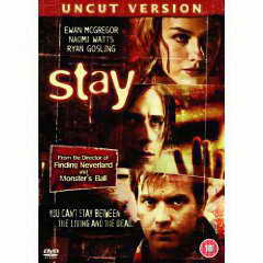 Stay DVD cover