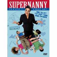 Supernanny DVD
