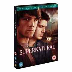 Supernatural DVD