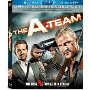 Team Blu ray US Liam Neeson