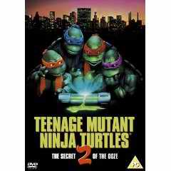 Teenage Mutant Ninja Turtles Secret