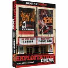 Terror DVD