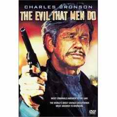 The Evil that Men Do DVD cover