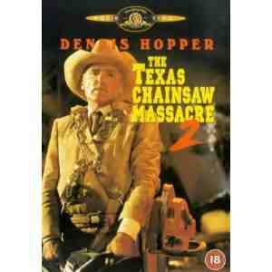 Texas Chainsaw Massacre DVD