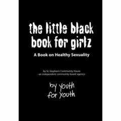 The little black book for girlz