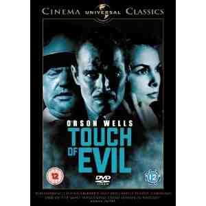 Touch Evil DVD Orson Welles