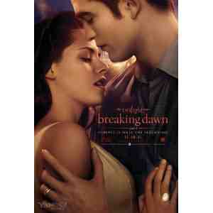 Twilight Saga Breaking Dawn Part