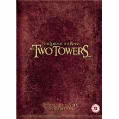 The Two Towers DVD
