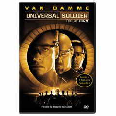 Universal Soldier 4 DVD cover