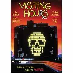 Visiting Hours DVD cover