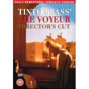 Voyeur DVD Katarina Vasilissa