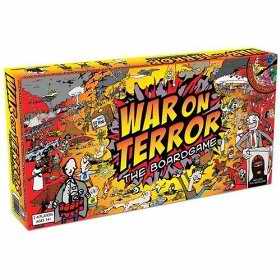 War on Terror: The Boardgame