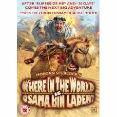 Where in the World is Osama Bin Laden? DVD