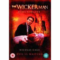 The Wicker Man DVD cover