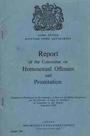 Wolfenden Report