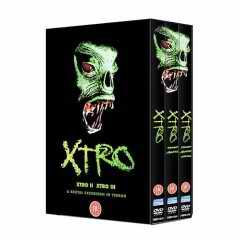 Xtro trilogy box set