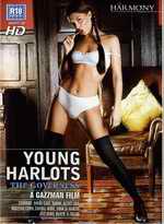Young Harlots DVD