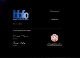 black card
