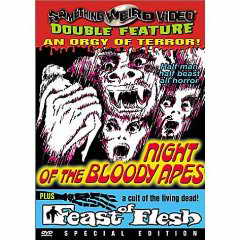 Nigth of the Bloody Apes