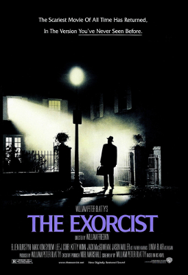 Exorcist poster