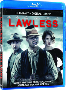 Lawless: Canada Blu-ray