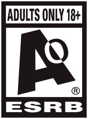 ESRB AO rating