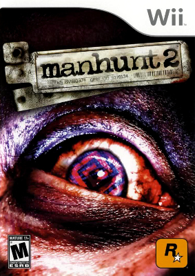 Manhunt 2 Wii