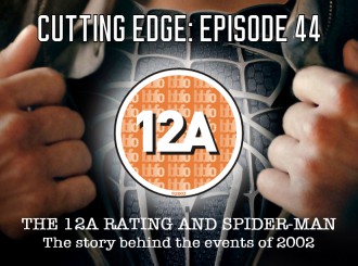 Spiderman and the 12A Rating