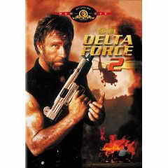DElta Force 2 DVD cover