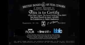 bbfc dear censor