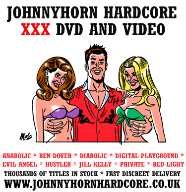 Johhny Hardcore advert