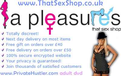 Banner for LA Pleasures, That Sex Shop