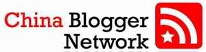 China Blogger Network logo