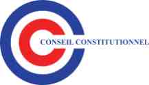 france constitutional council logo