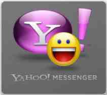 yahoo-messenger logo