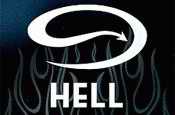 Hell Piza logo